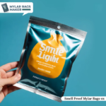 Smell-Proof Packaging Bags Custom Mylar Solutions