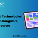 AI Tools and Technologies Taught in Bangalore AI Courses