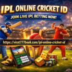 IPL Online Cricket ID – Join Live IPL Betting Now 2026