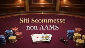 Casino Non AAMS: Guida Sicura e Completa per Giocatori Italiani