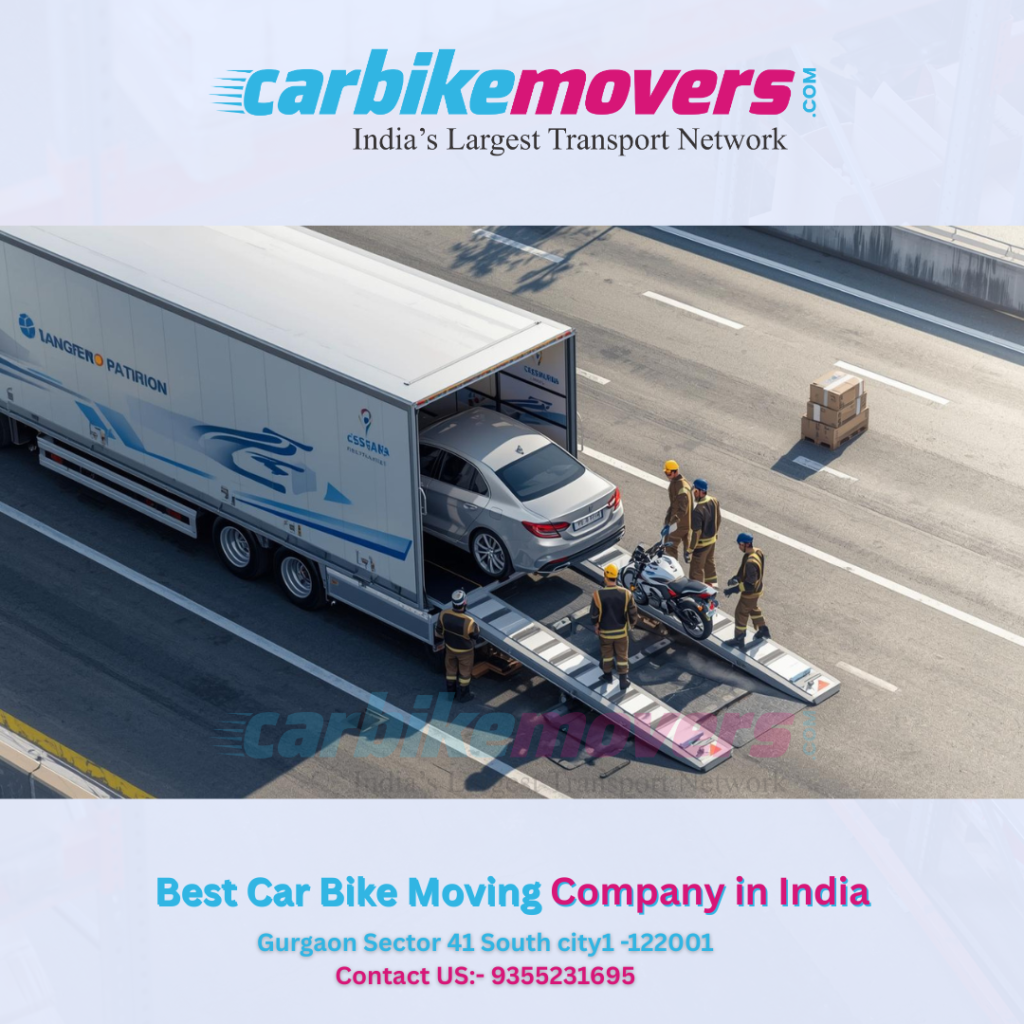 Car Shifting Service in Bangalore: Safe, Affordable & Hassle-Free Car Relocation