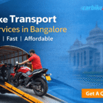 Bike Transport Services in Bangalore – Trusted & Efficient by Carbikemovers