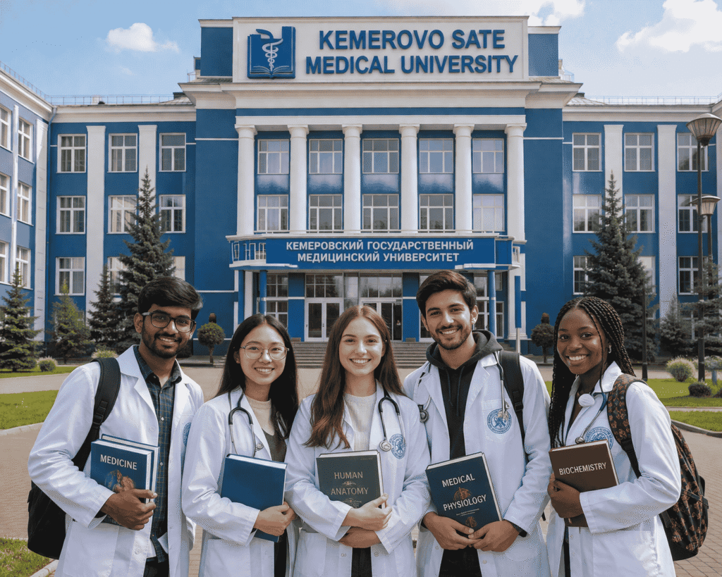 Kemerovo Sate Medical University Guide 2026