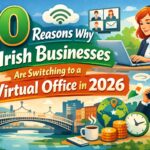 10 Reasons Why Irish Businesses Are Switching to a Virtual Office in 2026