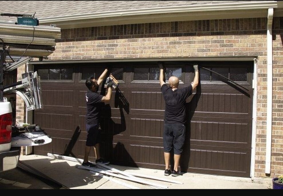 Reliable Residential Garage Door New Port Richey Services for Every Home