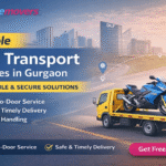 Bike Transport Services in Gurgaon – Secure, Fast & Affordable Bike Shifting