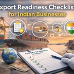 Export Readiness Checklist for Indian Businesses In 2026