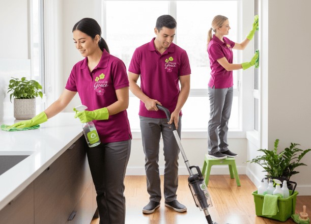 Eco-Friendly Cleaning Services in Houston & Katy: Safe, Sustainable, and Spotless Homes
