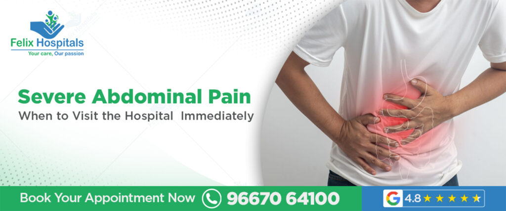 Abdominal Pain Warning Signs: Don’t Ignore These Symptoms