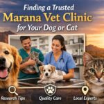Finding a Trusted Marana Vet Clinic for Your Dog or Cat