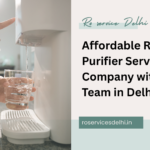 Affordable RO Water Purifier Service Company with Expert Team in Delhi