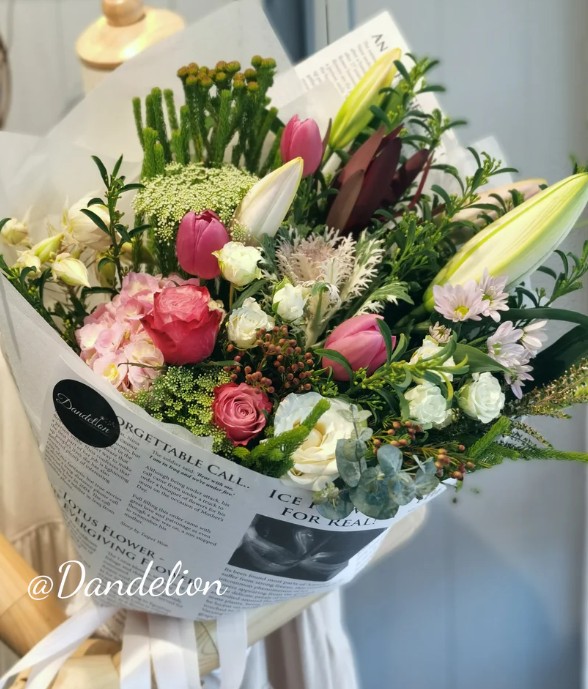 Send Joy in Every Petal – Seamless Online Flower Delivery for Every Occasion