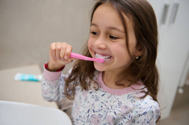 How to Choose a Toothbrush for Kids with Braces