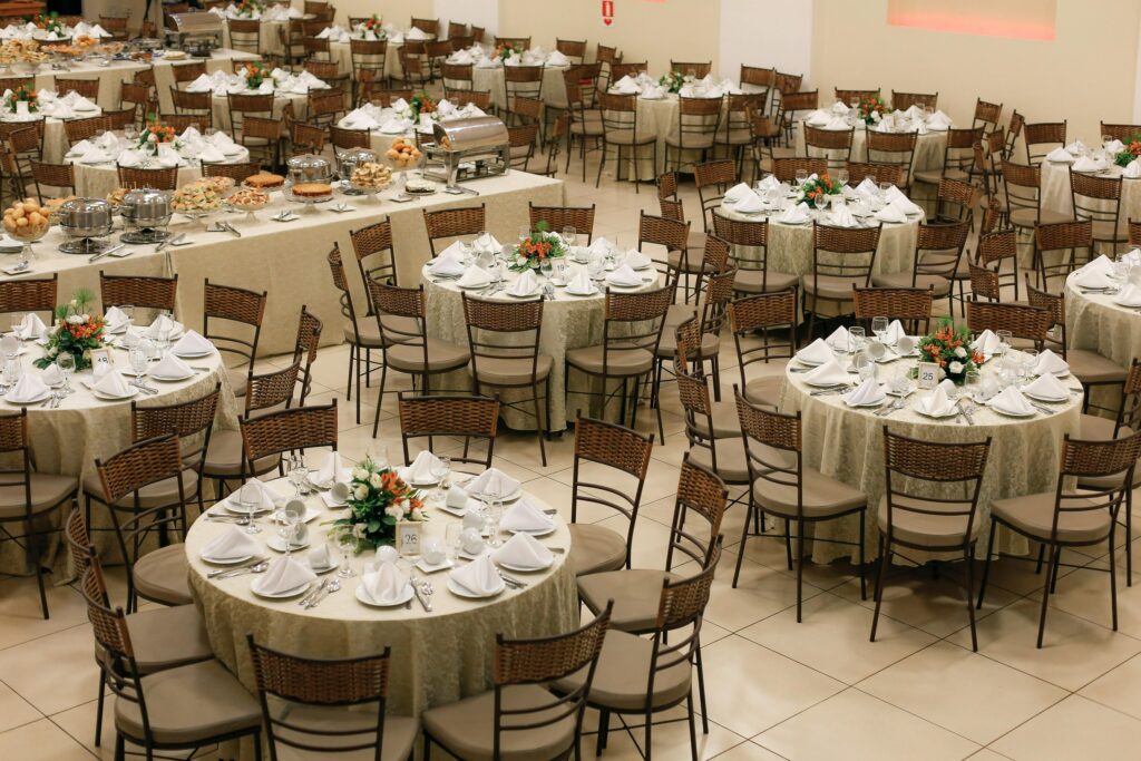 Banquet Halls in Hunterdon County NJ for Corporate Events and Parties