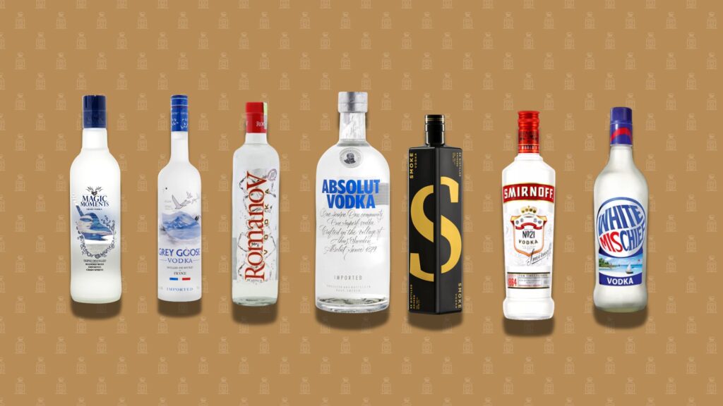 Best Vodka Brands in India for Parties & Cocktails – Expert Picks & Reviews