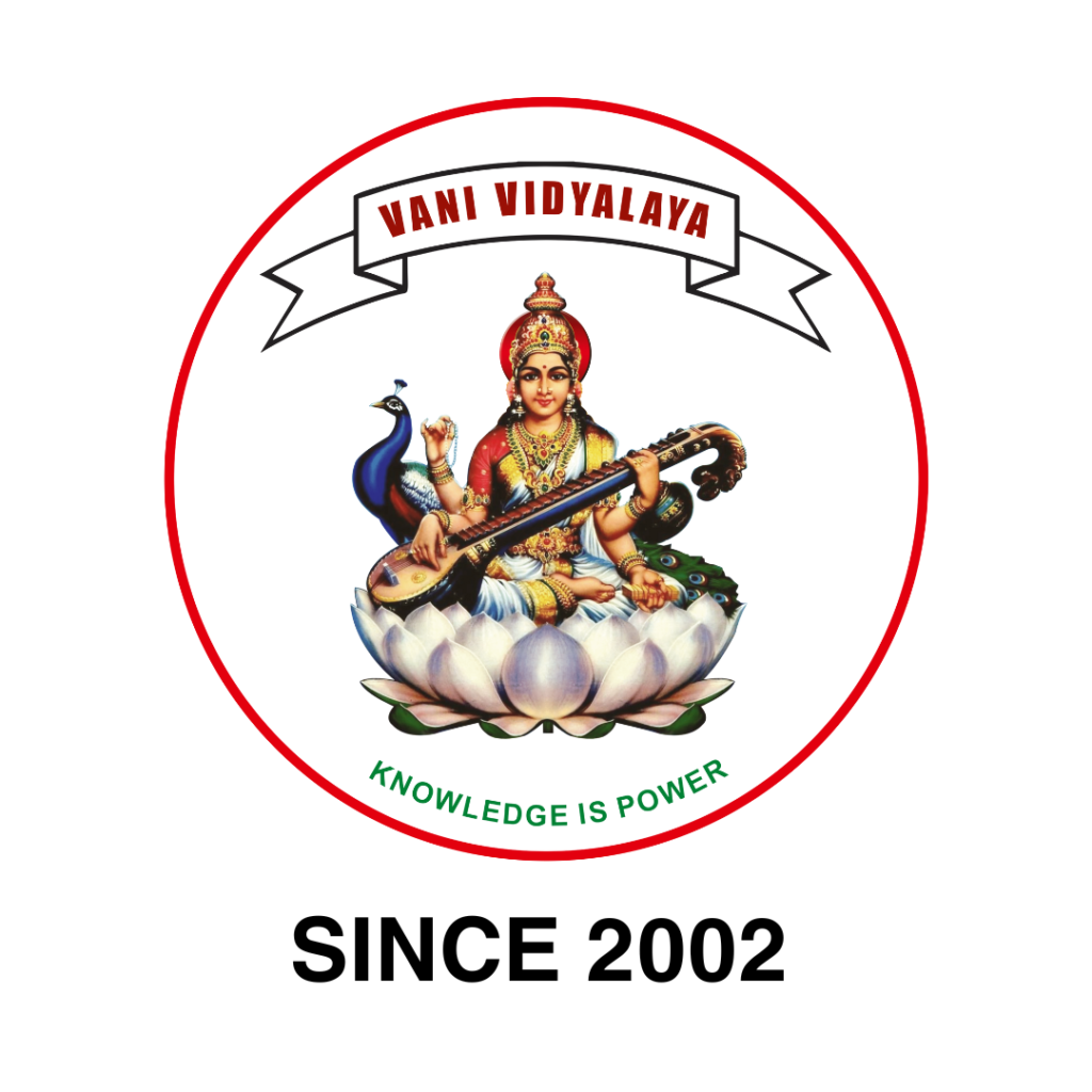 Best CBSE School in Chennai – Vani Vidyalaya