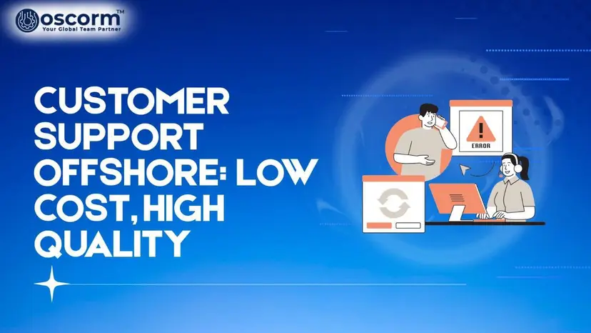 Customer Support Offshore