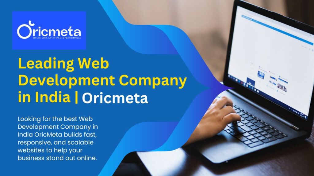 Best WordPress Development Company in Bangalore | Oricmeta