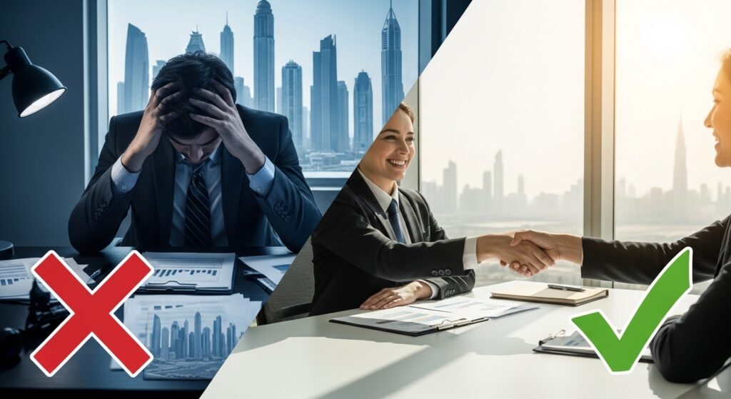 10 Costly Mistakes to Avoid When Choosing a Business Setup Company in Dubai (2026 Guide)