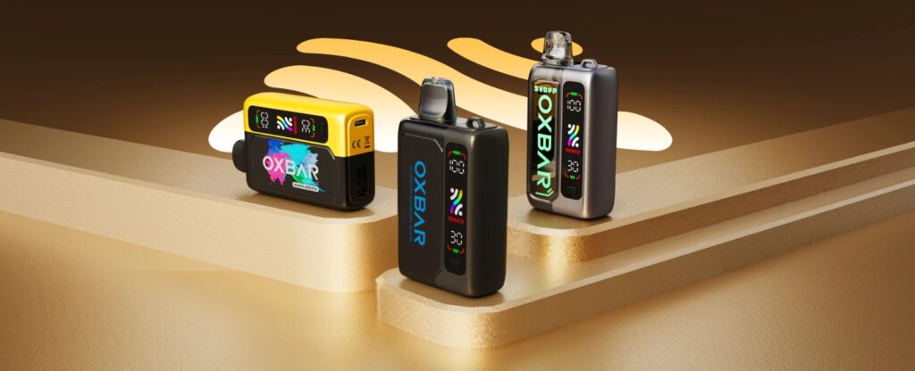 Buy Authentic OXBAR Disposable Vapes at Best Price