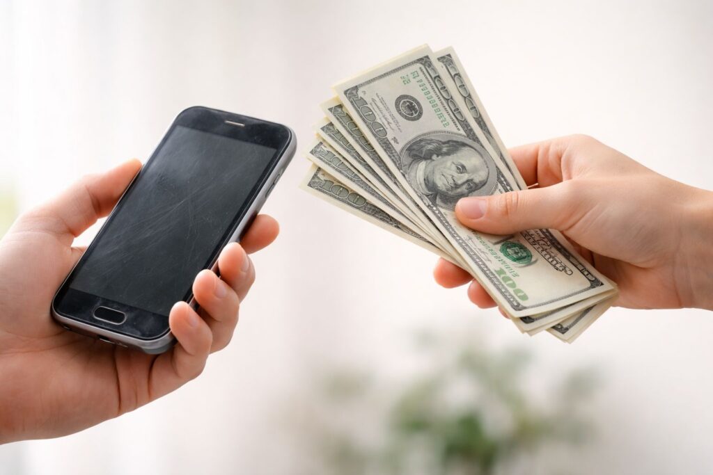 The Smart Way to Sell Your Phone Online and Get the Best Value