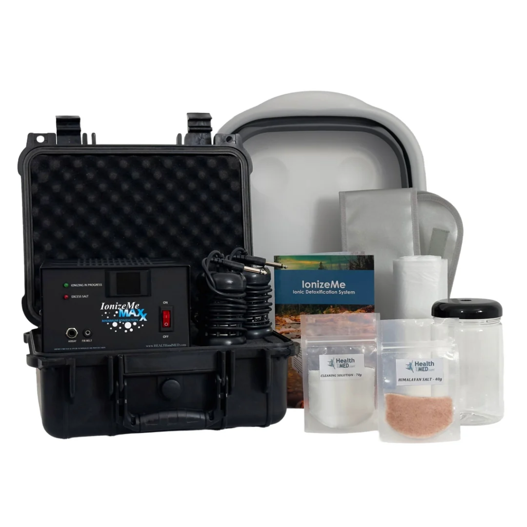 A Simple Guide to At-Home Wellness: Detox Foot Spas and Infrared Saunas