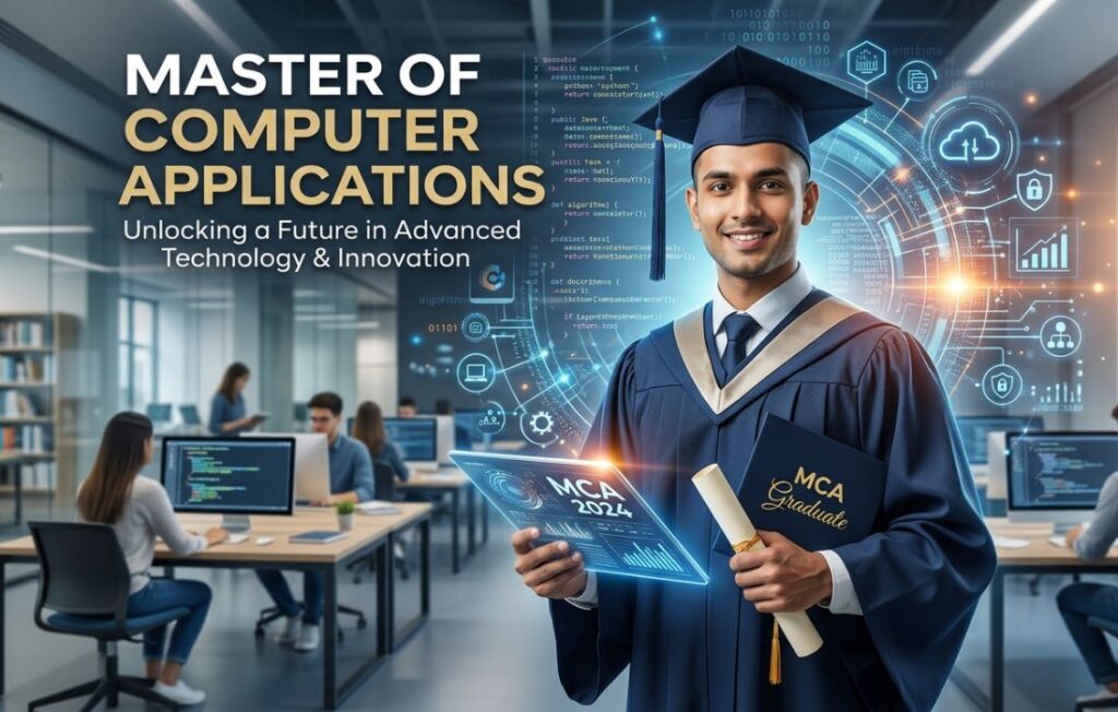 Neom Tech Careers, MCA Graduates, and Smart City Infrastructure