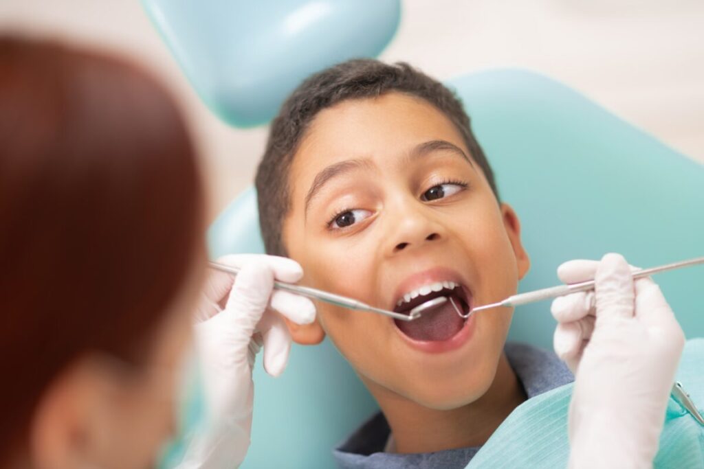 Why Early Dental Habits Matter for Kids Dental Treatment in Bhandara?