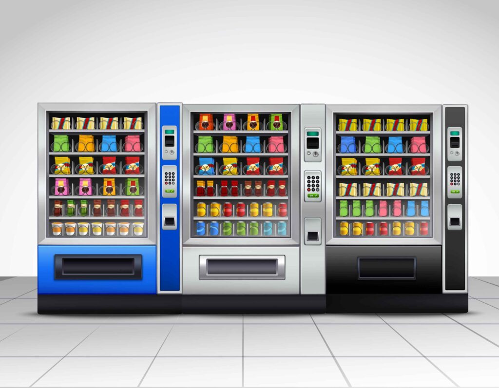 Top Locations to Install Vending Machines for Maximum Profit