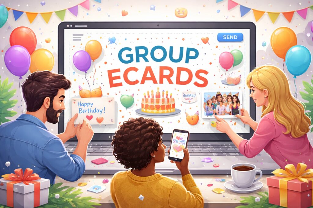 Best Practices for Designing Virtual Cards Free That Truly Connect