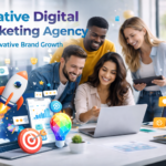 Creative Digital Marketing Agency for Innovative Brand Growth in 2026
