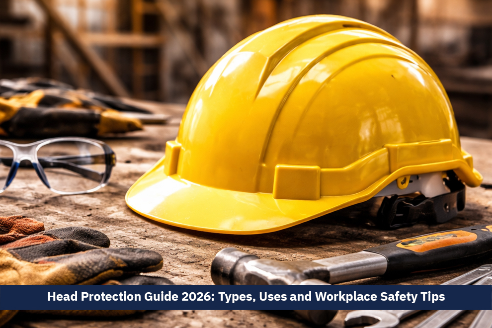Head Protection Industrial Workplaces Guide 2026 Smart Techs