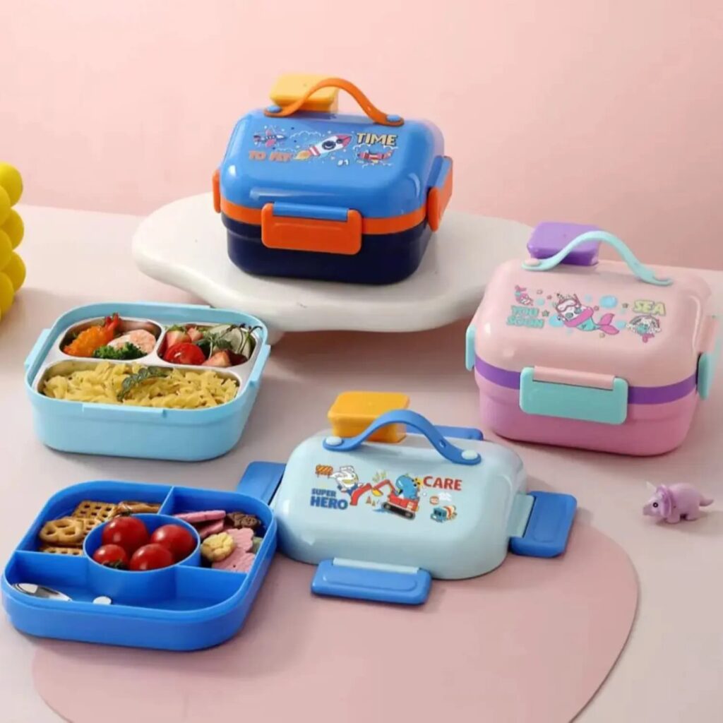 Best Lunch Boxes in India: A Complete Guide to Choosing the Right One