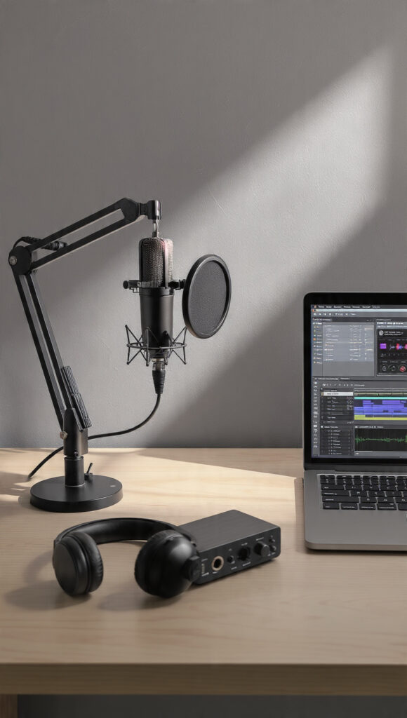 End-to-End Podcast Production Services for Every Creator