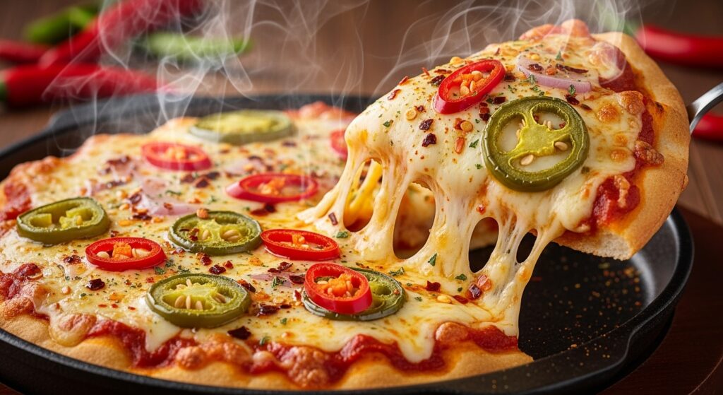 Top Reasons to Try Double Cheese Pizza Today