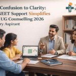 From Confusion to Clarity: How NEET Support Simplifies NEET UG Counselling 2026 for Every Aspirant