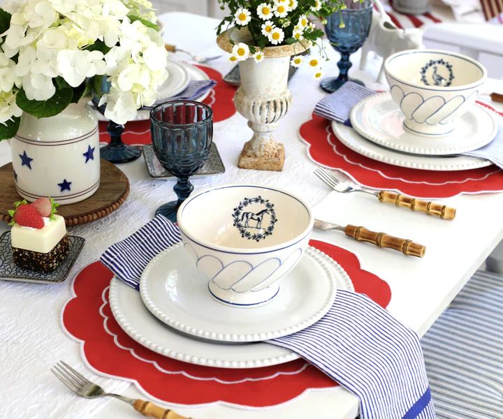 How Do I Choose the Right Placemats for My Dining Table Without Overthinking It?