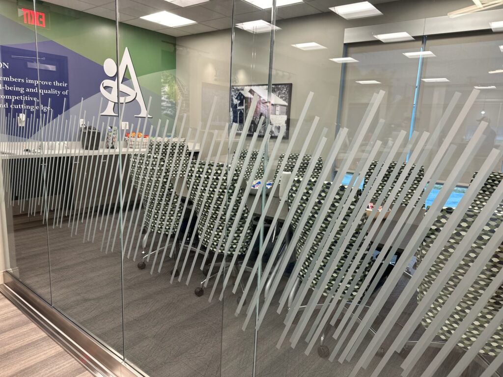 Why Are Modern Office Signs in Columbus West Important for Enhancing Customer Experience and Business Credibility