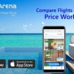 Cheap Flights Booking Made Easy with FareArena App (iOS)