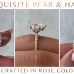 The Engagement Ring Hidden Halo Detail Many People Don’t Notice But Fall in Love With