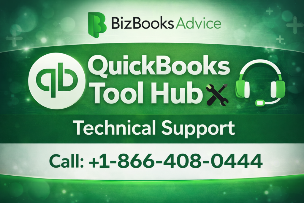 QuickBooks Tool Hub: Complete Guide to Fix Common Desktop Issues
