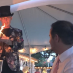 Make Your Celebration Magical with Danger, the Birthday Party Magician