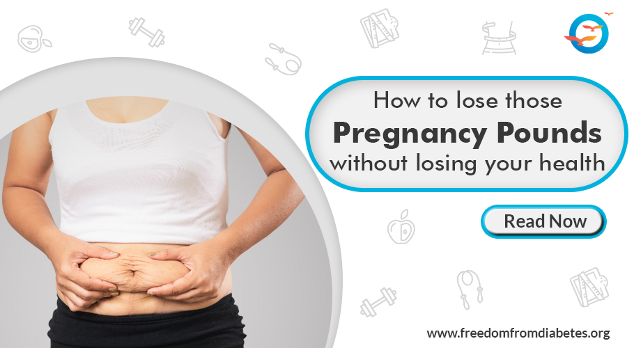 How to Lose Pregnancy Weight Safely Without Compromising Your Health?