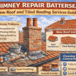 Chimney Repair Battersea: New Roof and Tiled Roofing Services Guide