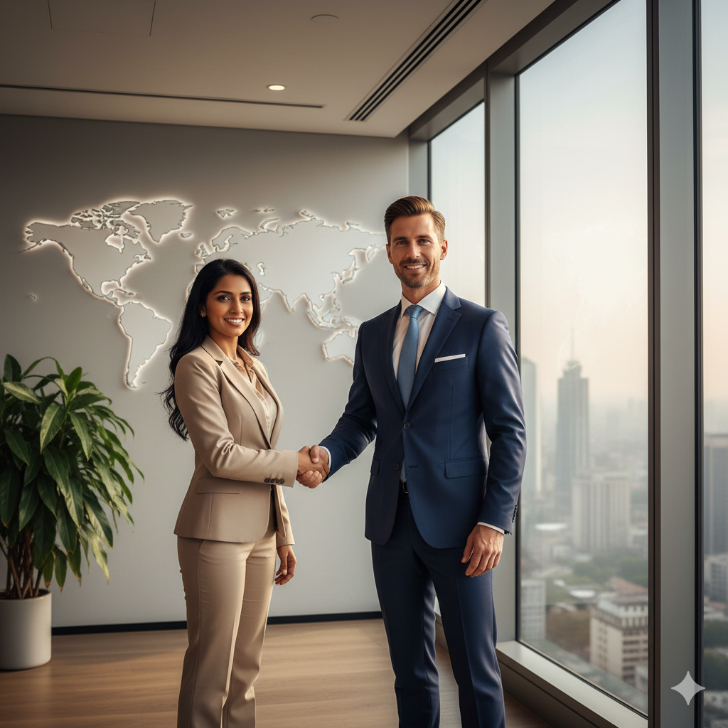 Company Registration in India Government: Strategic Insights for UK & European Businesses