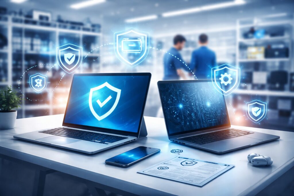 Laptop Warranty Services in 2026: Smarter Protection for Modern Devices