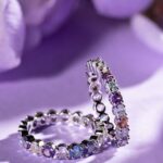 A Modern Guide to Choosing Coloured Gemstone Bridal Rings in the UK