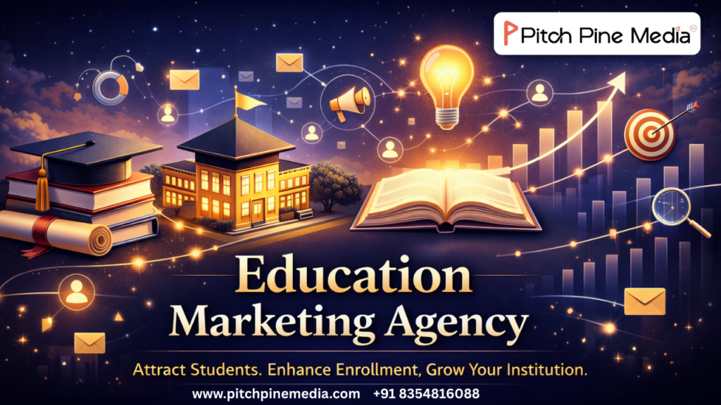 Achieve Consistent Growth with a Results-Focused Education Marketing Agency in India