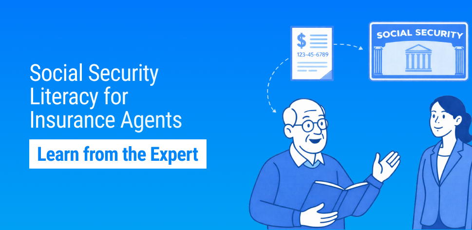 Master Social Security Literacy for Insurance Agents