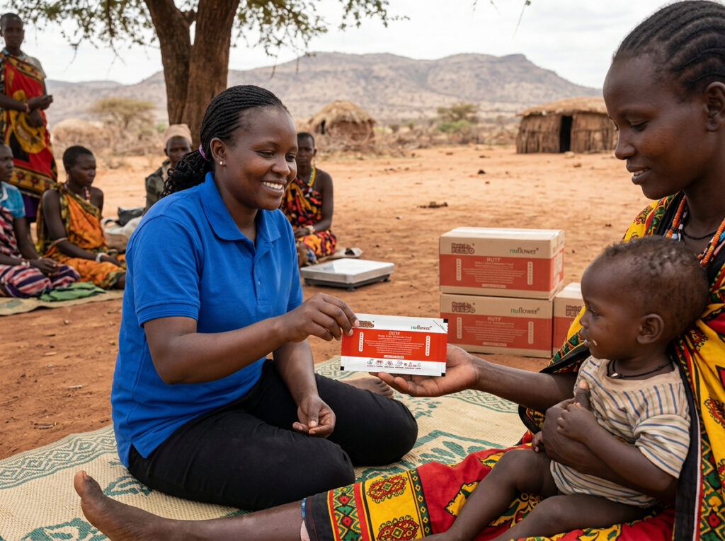 Kenya’s Child Malnutrition Response Needs a More Resilient RUTF Supply Chain